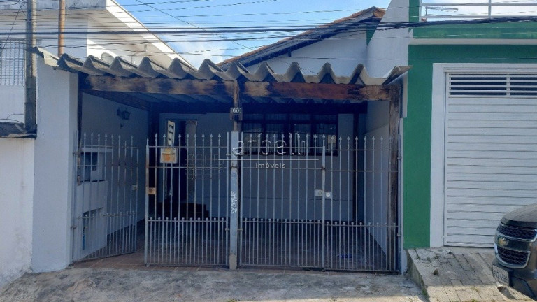 Imagem Casa com 2 Quartos à Venda, 137 m² em Jardim Elizabeth - São Paulo Imagem Casa com 2 Quartos à Venda, 137 m² em Jardim Elizabeth - São Paulo