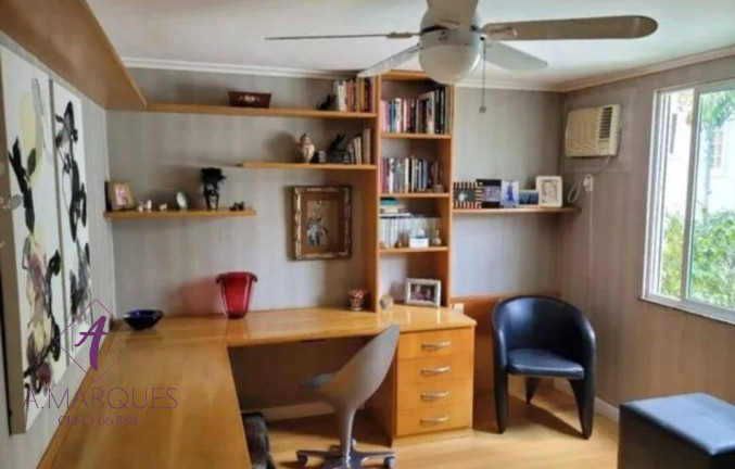 Imagem Casa com 4 Quartos à Venda,  em Barra Da Tijuca - Rio De Janeiro