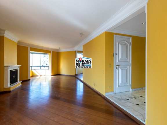 Imagem Apartamento com 4 Quartos à Venda, 320 m² em Campo Belo - São Paulo Imagem Apartamento com 4 Quartos à Venda, 320 m² em Campo Belo - São Paulo