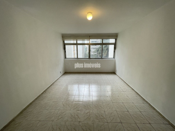 Imagem Apartamento com 1 Quarto para Alugar, 39 m² em Cerqueira César - São Paulo