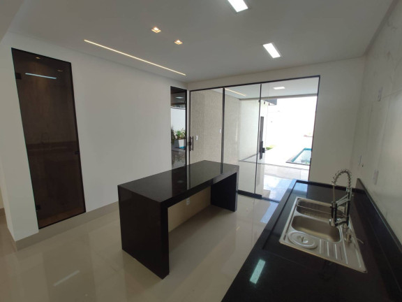 Imagem Casa com 3 Quartos à Venda, 185 m² em Jardim Balneário Meia Ponte - Goiânia