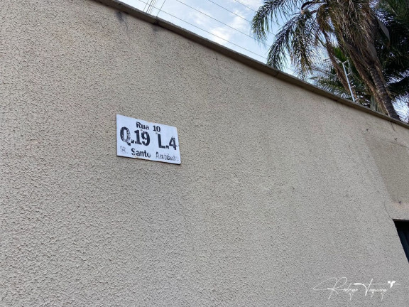 Imagem Casa com 4 Quartos à Venda, 272 m² em Jardim Santo Antônio - Goiânia Imagem Casa com 4 Quartos à Venda, 272 m² em Jardim Santo Antônio - Goiânia