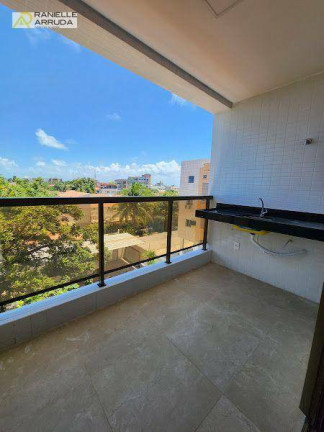 Imagem Apartamento com 3 Quartos à Venda, 74 m² em Praia Formosa - Cabedelo