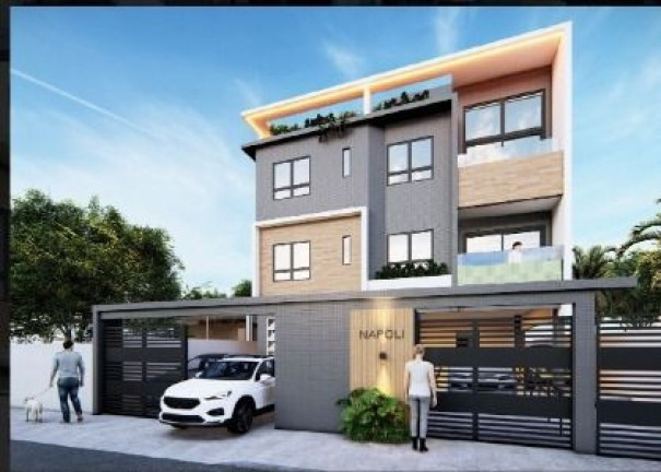 Imagem Apartamento com 3 Quartos à Venda, 68 m² em Bancários - João Pessoa