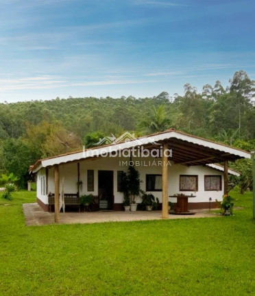 Imagem Chácara com 2 Quartos à Venda, 1.600 m² em Centro - Piracaia Imagem Chácara com 2 Quartos à Venda, 1.600 m² em Centro - Piracaia