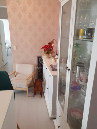 Imagem Apartamento com 2 Quartos à Venda, 55 m² em Jardim Anália Franco - São Paulo