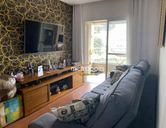 Imagem Apartamento com 2 Quartos à Venda, 71 m² em Barcelona - São Caetano Do Sul Imagem Apartamento com 2 Quartos à Venda, 71 m² em Barcelona - São Caetano Do Sul