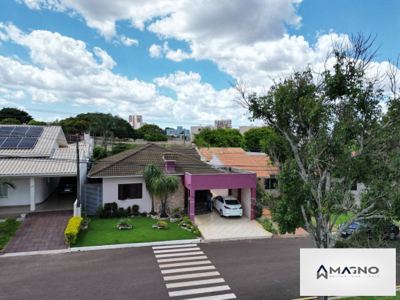 Imagem Casa de Condomínio com 4 Quartos à Venda, 390 m² em Parque Verde - Cascavel Imagem Casa de Condomínio com 4 Quartos à Venda, 390 m² em Parque Verde - Cascavel