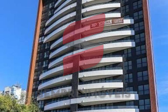 Apartamento com 3 Quartos à Venda, 102 m² em Bacacheri - Curitiba