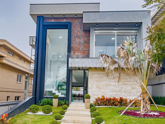 Imagem Casa com 5 Quartos à Venda, 521 m² em Tamboré - Santana De Parnaíba Imagem Casa com 5 Quartos à Venda, 521 m² em Tamboré - Santana De Parnaíba