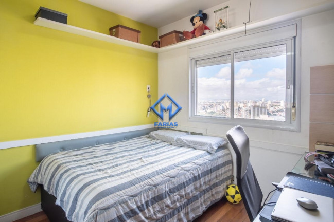 Imagem Apartamento com 4 Quartos à Venda, 142 m² em Ipiranga - São Paulo