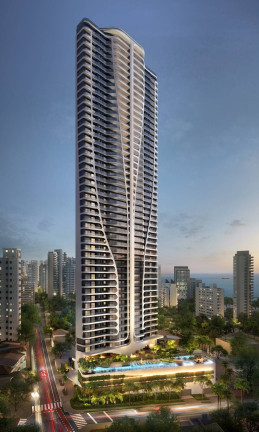 Imagem Apartamento com 4 Quartos à Venda, 255 m² em Meireles - Fortaleza