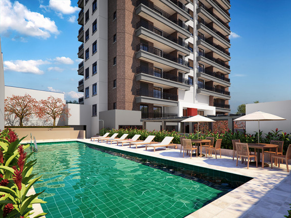 Imagem Apartamento com 2 Quartos à Venda, 59 m² em Santana - São Paulo Imagem Apartamento com 2 Quartos à Venda, 59 m² em Santana - São Paulo