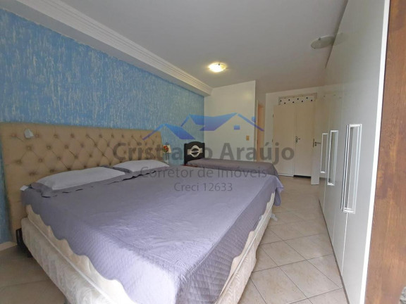 Imagem Apartamento com 2 Quartos para Temporada, 75 m² em Canasvieiras - Florianópolis
