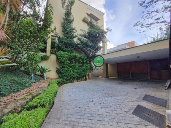 Imagem Casa com 4 Quartos à Venda, 369 m² em Cidade Jardim - São Paulo