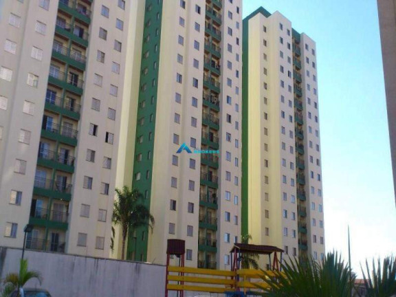 Apartamento com 3 Quartos à Venda, 72 m² em Jardim Guarani - Jundiaí