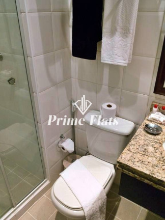 Imagem Apartamento com 1 Quarto para Alugar, 33 m² em Moema - São Paulo Imagem Apartamento com 1 Quarto para Alugar, 33 m² em Moema - São Paulo