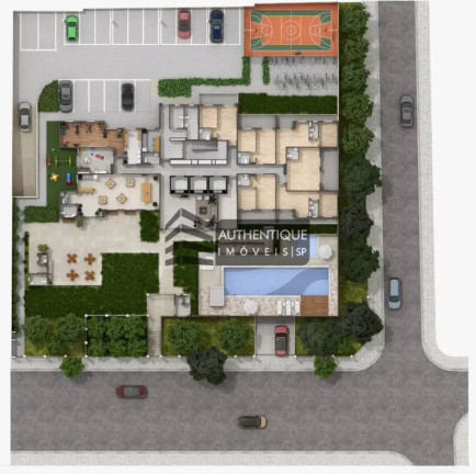 Imagem Apartamento com 2 Quartos à Venda, 53 m² em Ipiranga - São Paulo Imagem Apartamento com 2 Quartos à Venda, 53 m² em Ipiranga - São Paulo