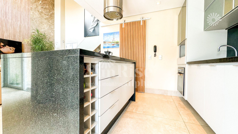 Imagem Apartamento com 1 Quarto à Venda, 80 m² em Tamboré - Santana De Parnaíba