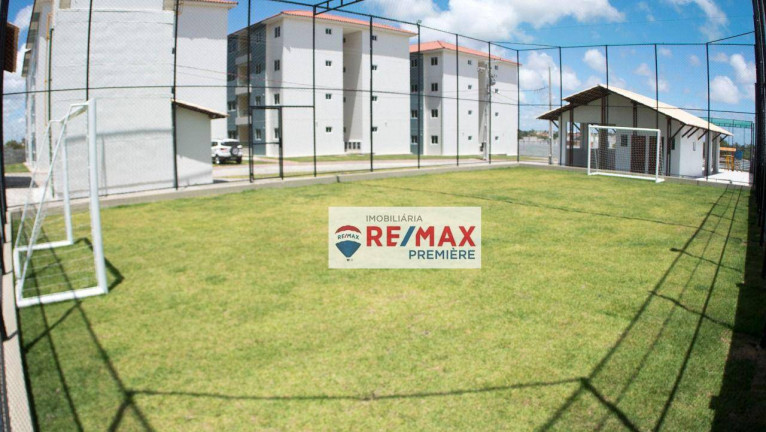 Imagem Apartamento com 2 Quartos à Venda, 53 m² em Gramame - João Pessoa