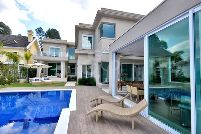 Casa de Condomínio com 5 Quartos à Venda, 740 m² em Alphaville - Santana De Parnaíba
