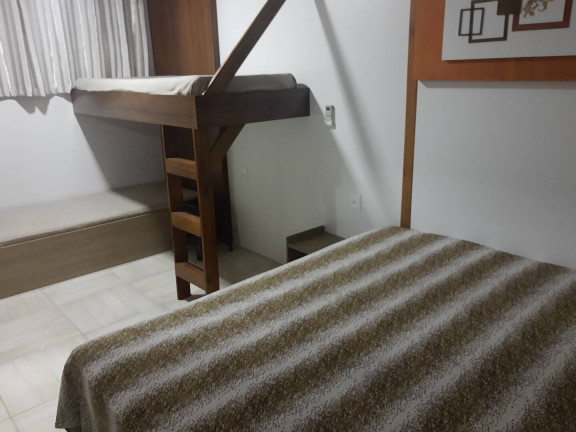 Imagem Apartamento com 1 Quarto para Temporada, 32 m² em Bombas - Bombinhas