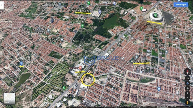 Imagem Terreno à Venda, 9.784 m² em Passaré - Fortaleza