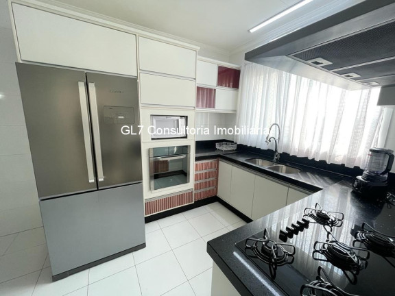 Imagem Apartamento com 3 Quartos à Venda, 172 m² em Vila Sfeir - Indaiatuba