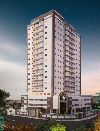 Imagem Apartamento com 2 Quartos à Venda, 71 m² em Guilhermina - Praia Grande