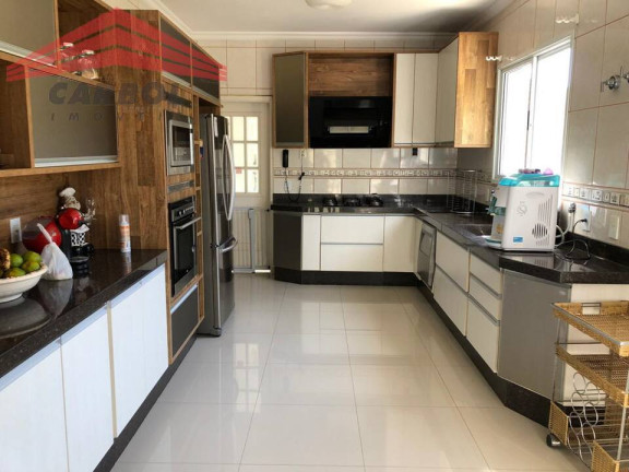 Imagem Casa de Condomínio com 4 Quartos à Venda, 507 m² em Chácara Malota - Jundiaí Imagem Casa de Condomínio com 4 Quartos à Venda, 507 m² em Chácara Malota - Jundiaí