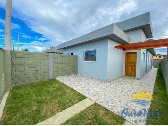 Imagem Casa com 2 Quartos para Alugar ou Temporada, 73 m² em Tupy - Itanhaém