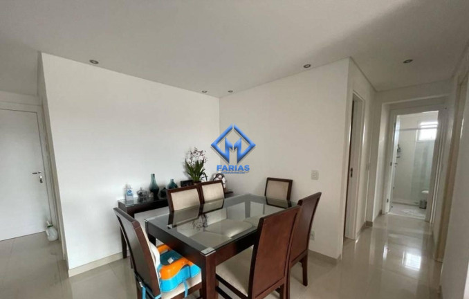 Imagem Apartamento com 3 Quartos à Venda, 82 m² em Vila Gumercindo - São Paulo