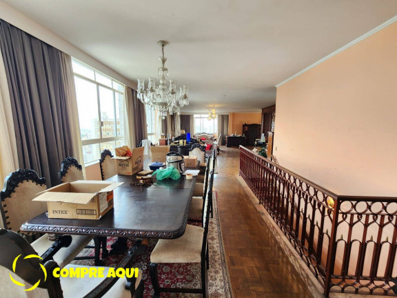 Imagem Cobertura com 4 Quartos à Venda, 191 m² em Santa Cecília - São Paulo Imagem Cobertura com 4 Quartos à Venda, 191 m² em Santa Cecília - São Paulo