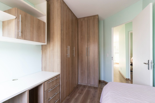 Imagem Apartamento com 3 Quartos à Venda, 59 m² em Jardim Marajoara - São Paulo