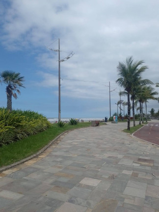 Imagem Casa de Condomínio com 2 Quartos à Venda, 76 m² em Mirim - Praia Grande