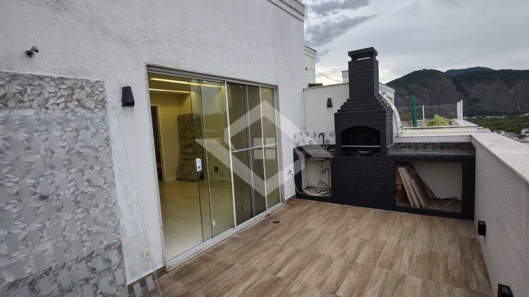 Foto do imóvel Cobertura com 3 Quartos à Venda, 133 m² em Recreio Dos Bandeirantes - Rio De Janeiro