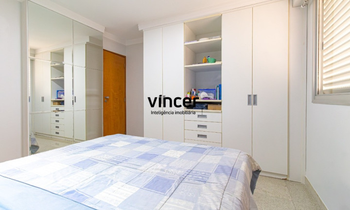 Imagem Apartamento com 3 Quartos à Venda, 84 m² em Setor Bueno - Goiânia