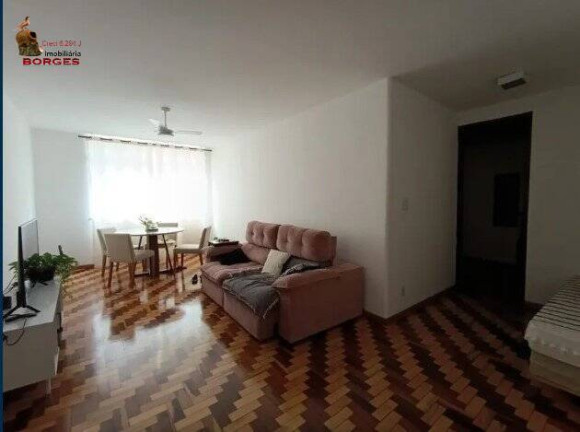 Imagem Apartamento com 3 Quartos à Venda, 117 m² em Vila Mariana - São Paulo