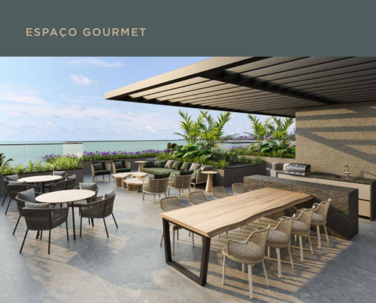 Imagem Apartamento à Venda, 26 m² em Intermares - Cabedelo