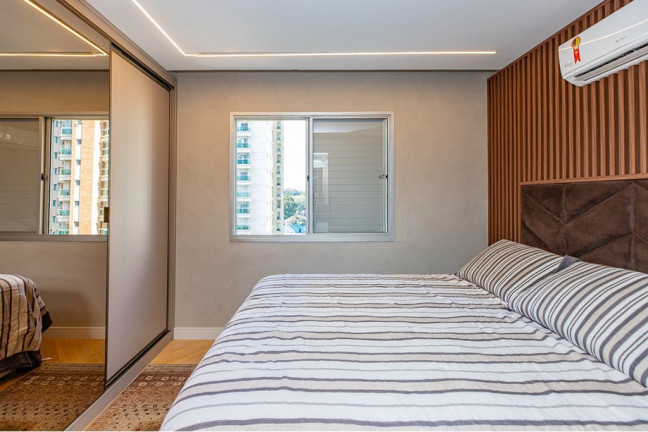 Imagem Imóvel com 1 Quarto à Venda, 46 m² em Brooklin Paulista - São Paulo