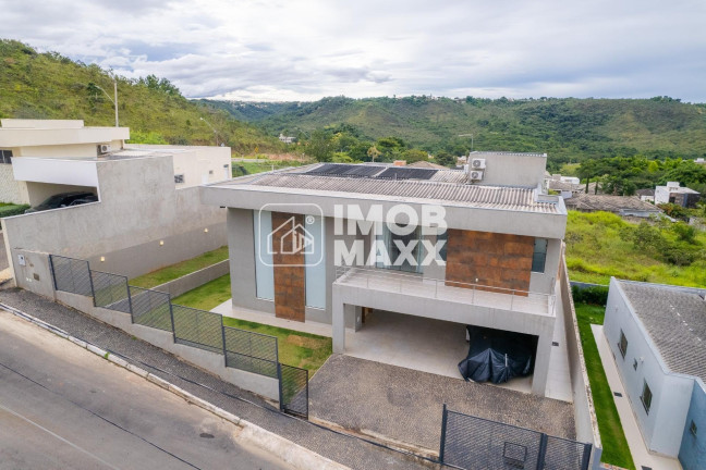 Imagem Casa de Condomínio com 4 Quartos à Venda, 430 m² em Jardim Botânico - Brasília