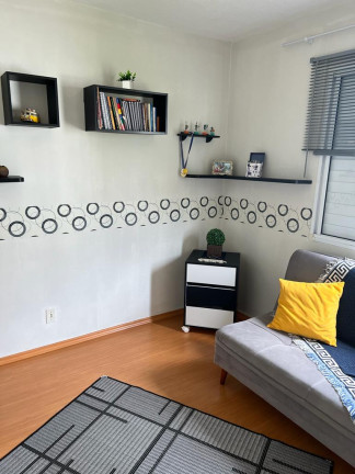 Imagem Apartamento com 2 Quartos à Venda, 56 m² em Jardim ísis - Cotia