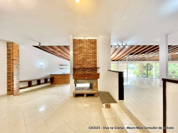 Imagem Casa de Condomínio com 4 Quartos à Venda, 1.051 m² em Chácara São João - Carapicuíba