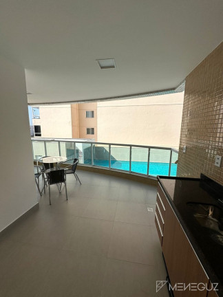 Apartamento com 2 Quartos para Alugar ou Temporada, 70 m² em Praia Do Morro - Guarapari