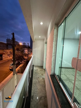 Imagem Sobrado com 3 Quartos à Venda, 145 m² em Aparecida - Santos