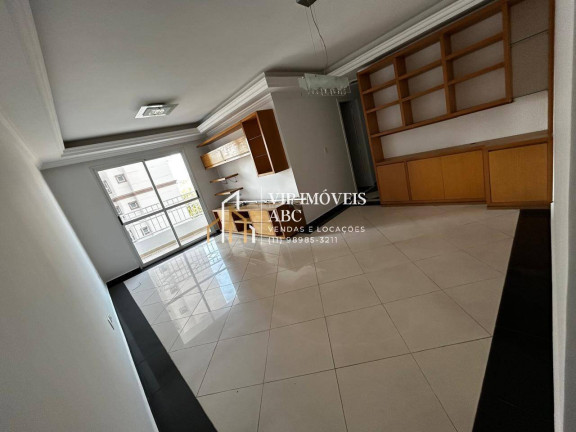 Apartamento com 3 Quartos à Venda, 81 m² em Vila Pires - Santo André