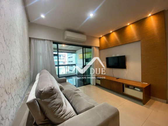 Imagem Apartamento com 3 Quartos à Venda, 134 m² em Pompéia - Santos Imagem Apartamento com 3 Quartos à Venda, 134 m² em Pompéia - Santos