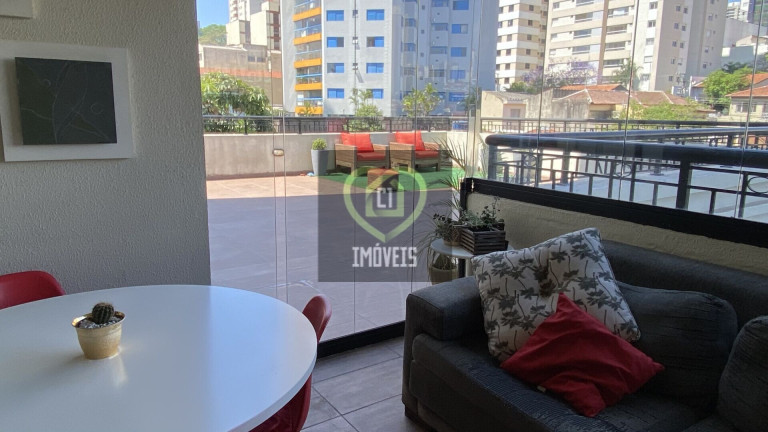 Imagem Apartamento com 3 Quartos à Venda, 213 m² em Pompeia - São Paulo