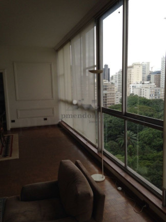 Apartamento com 3 Quartos à Venda, 385 m² em Higienópolis - São Paulo