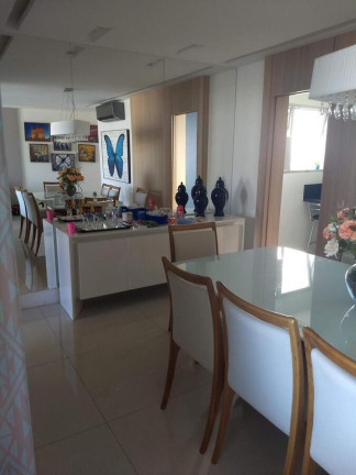 Imagem Apartamento com 3 Quartos à Venda, 128 m² em Caminho Das árvores - Salvador